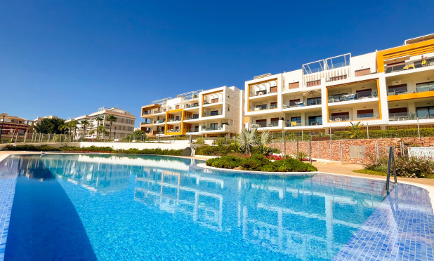 Resale - Apartment / flat - Orihuela Costa - Villamartín-Las Filipinas