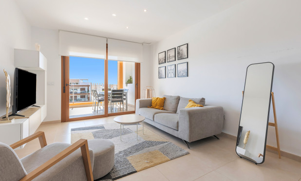 Resale - Apartment / flat - Orihuela Costa - Villamartín-Las Filipinas