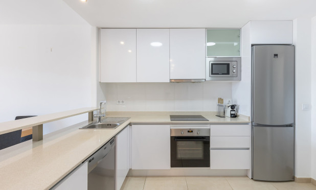 Resale - Apartment / flat - Orihuela Costa - Villamartín-Las Filipinas