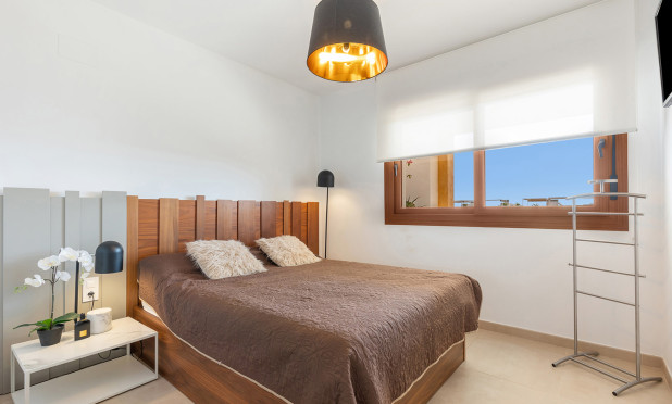 Wiederverkauf - Wohnung - Orihuela Costa - Villamartín-Las Filipinas