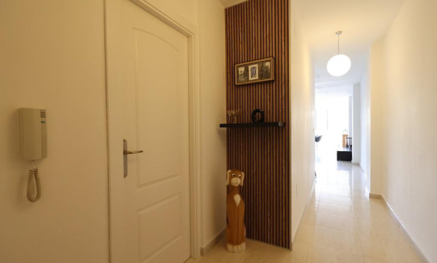 Wiederverkauf - Wohnung - Torrevieja - torrevieja