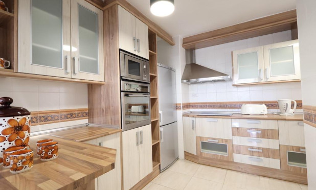 Wiederverkauf - Wohnung - Torrevieja - torrevieja