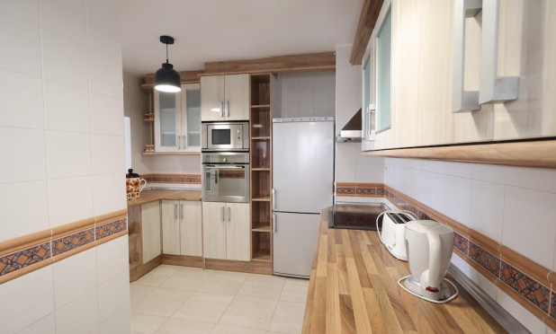 Wiederverkauf - Wohnung - Torrevieja - torrevieja