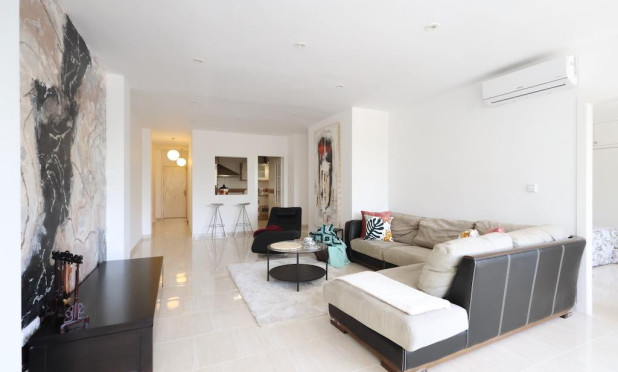 Wiederverkauf - Wohnung - Torrevieja - torrevieja