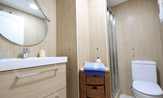 Wiederverkauf - Wohnung - Torrevieja - torrevieja