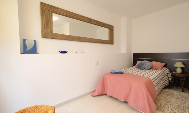 Wiederverkauf - Wohnung - Torrevieja - torrevieja