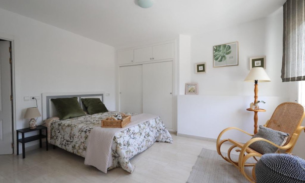 Wiederverkauf - Wohnung - Torrevieja - torrevieja