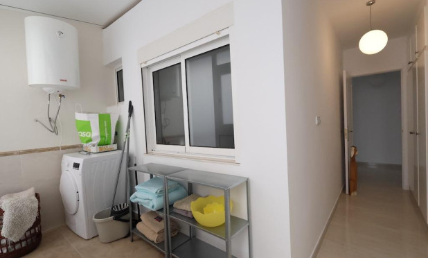 Wiederverkauf - Wohnung - Torrevieja - torrevieja