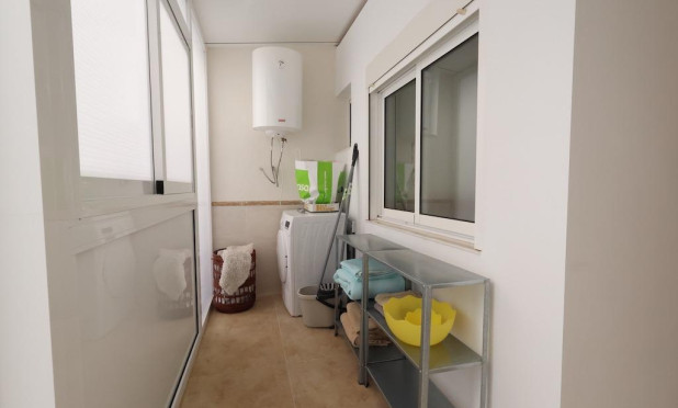 Wiederverkauf - Wohnung - Torrevieja - torrevieja