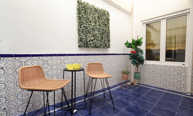 Wiederverkauf - Wohnung - Torrevieja - torrevieja