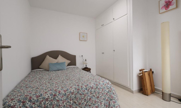 Wiederverkauf - Wohnung - Torrevieja - torrevieja