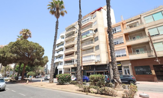 Wiederverkauf - Wohnung - Torrevieja - torrevieja
