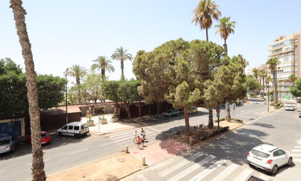 Wiederverkauf - Wohnung - Torrevieja - torrevieja