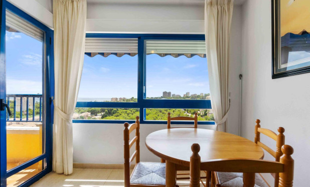 Wiederverkauf - Wohnung - Orihuela Costa - Campoamor