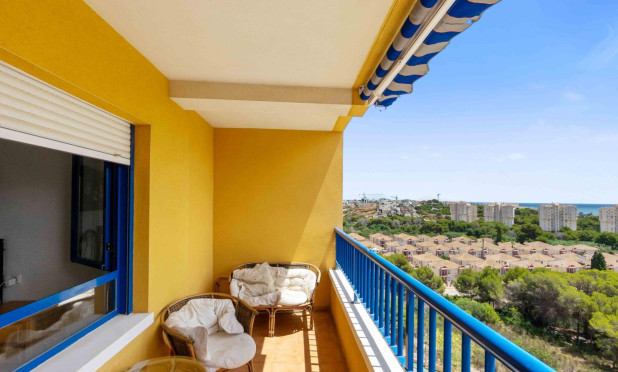 Resale - Apartment / flat - Orihuela Costa - Campoamor