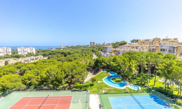 Resale - Apartment / flat - Orihuela Costa - Campoamor