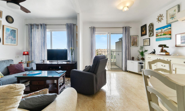 Resale - Apartment / flat - Orihuela Costa - Campoamor