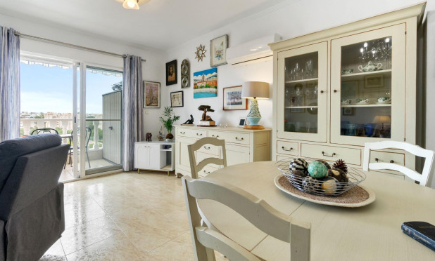 Resale - Apartment / flat - Orihuela Costa - Campoamor