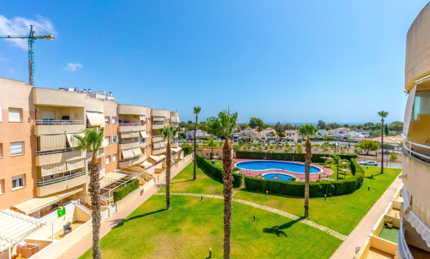 Wiederverkauf - Wohnung - Orihuela Costa - Campoamor