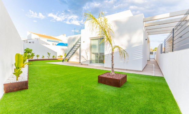 Nieuwbouw Woningen - Villa - Torrevieja - Torreta Florida