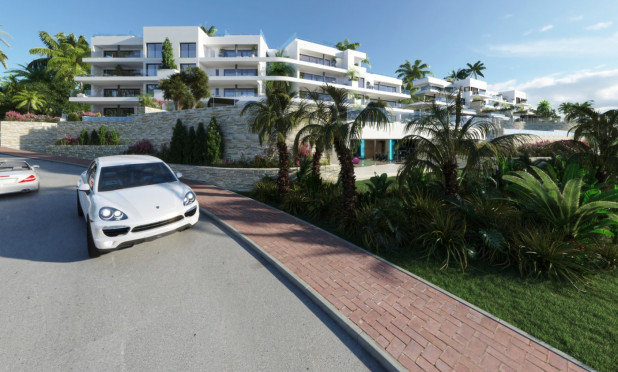 Nieuwbouw Woningen - Appartement / flat - Orihuela - Las Colinas Golf