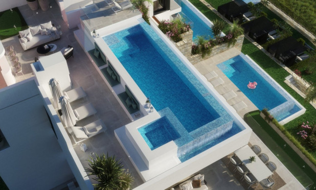 New Build - Penthouse - Orihuela - Las Colinas Golf