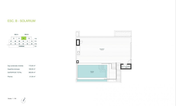 New Build - Penthouse - Orihuela - Las Colinas Golf