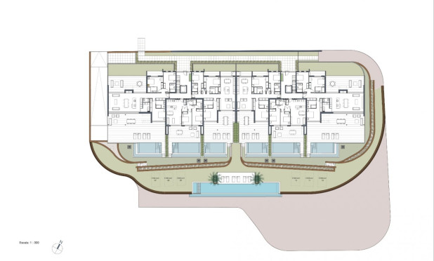 New Build - Penthouse - Orihuela - Las Colinas Golf