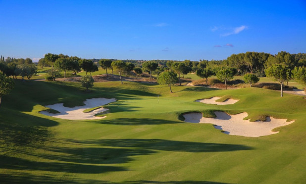 Neue Gebäude - Penthouse - Orihuela - Las Colinas Golf