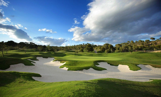 Neue Gebäude - Penthouse - Orihuela - Las Colinas Golf