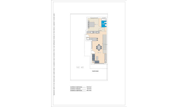 Nieuwbouw Woningen - Villa - Benijofar - Centro