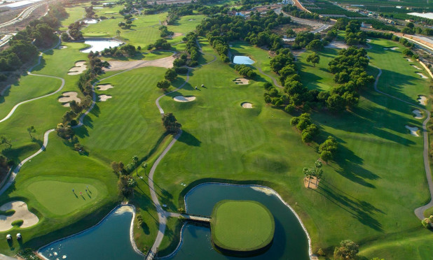 Neue Gebäude - Wohnung - Pilar de la Horadada - Lo Romero Golf