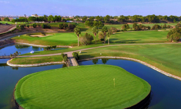 Neue Gebäude - Wohnung - Pilar de la Horadada - Lo Romero Golf