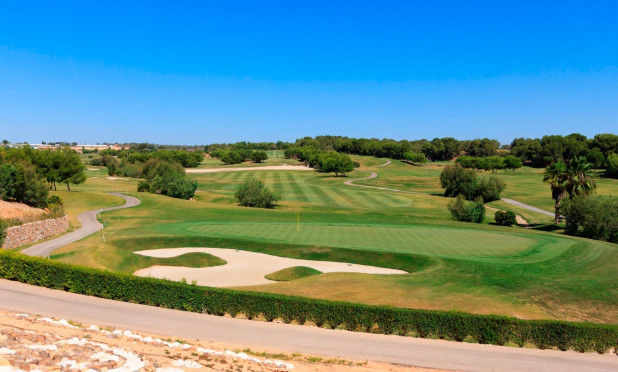 Neue Gebäude - Wohnung - Pilar de la Horadada - Lo Romero Golf