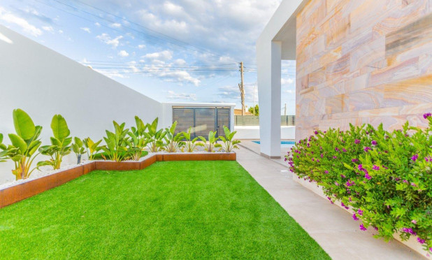 Nouvelle construction - Villa - Torrevieja - Torreta Florida