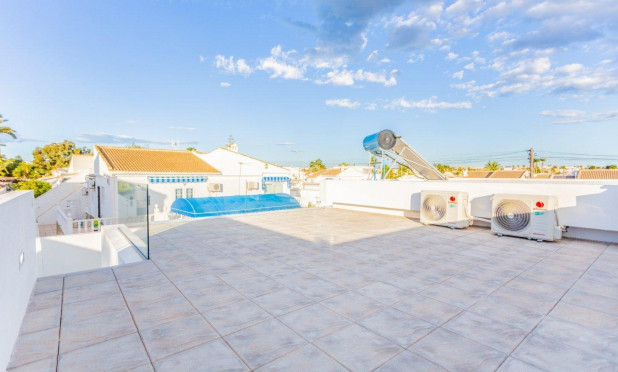 Nieuwbouw Woningen - Villa - Torrevieja - Torreta Florida