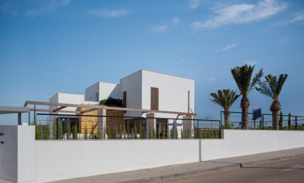 Obra nueva - Villa - Orihuela Costa - Campoamor