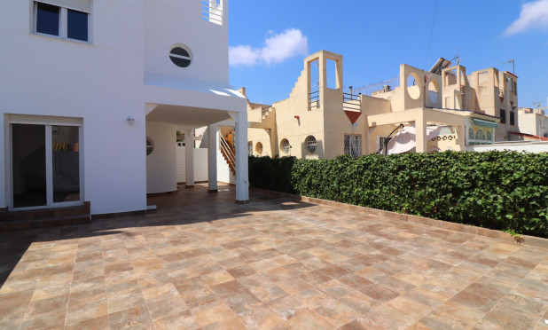 Revente - Maison de ville - Torrevieja - El Salado