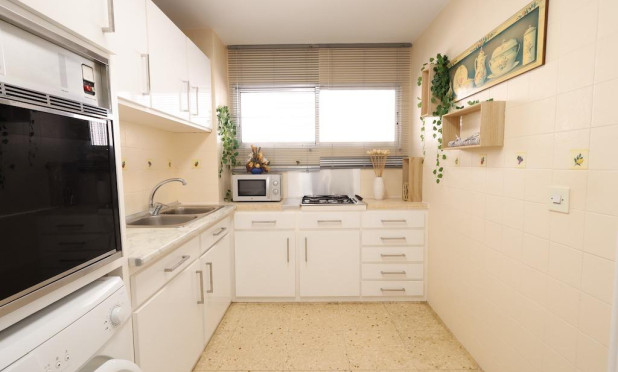 Revente - Appartement - Alicante - Barrio Obrero