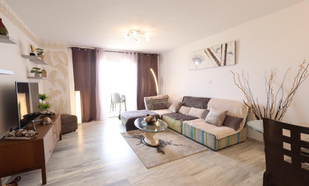 Resale - Apartment / flat - Alicante - Barrio Obrero