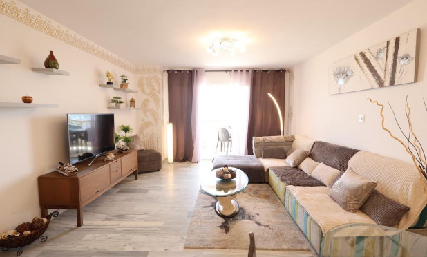 Revente - Appartement - Alicante - Barrio Obrero