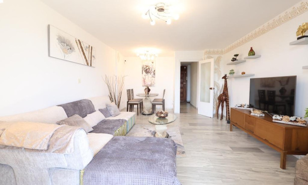 Resale - Apartment / flat - Alicante - Barrio Obrero