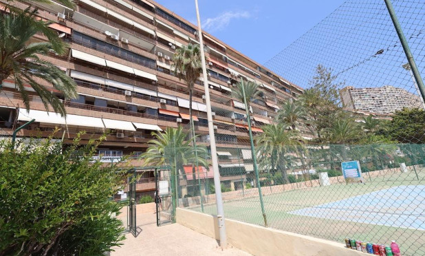 Wiederverkauf - Wohnung - Alicante - Barrio Obrero