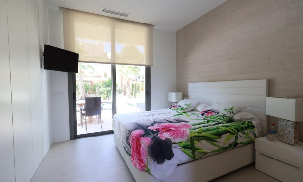 Revente - Villa - San Miguel de Salinas - Las colinas golf and country club