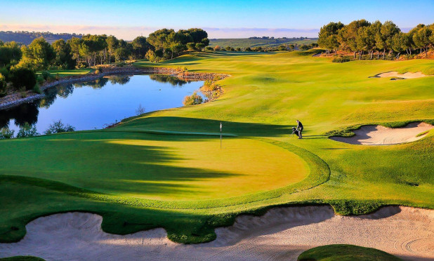 Wiederverkauf - Wohnung - Orihuela - Las Colinas Golf