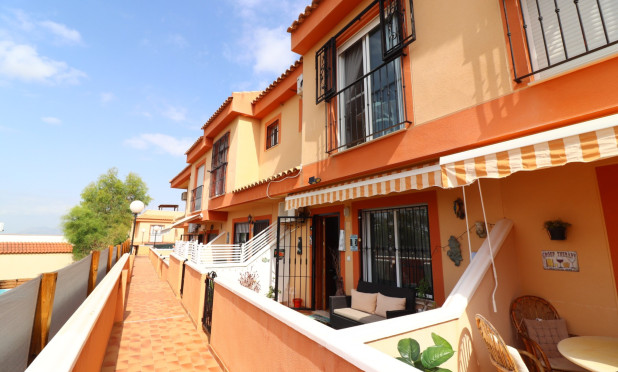 Resale - Townhouse - Algorfa - Montemar