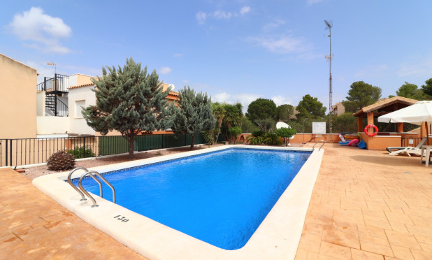 Resale - Townhouse - Algorfa - Montemar