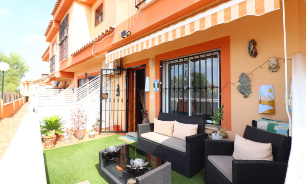 Resale - Townhouse - Algorfa - Montemar