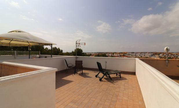 Resale - Townhouse - Algorfa - Montemar