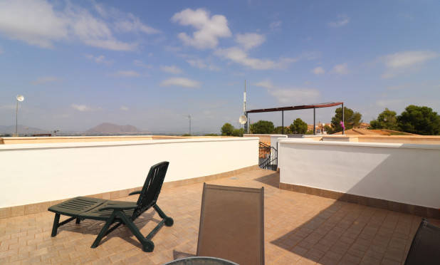 Resale - Townhouse - Algorfa - Montemar